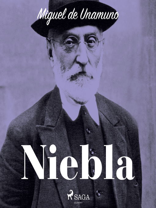 Title details for Niebla by Miguel de Unamuno - Available